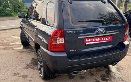 KIA Sportage II, 2008 год, 1 000 000 рублей, 5 фотография