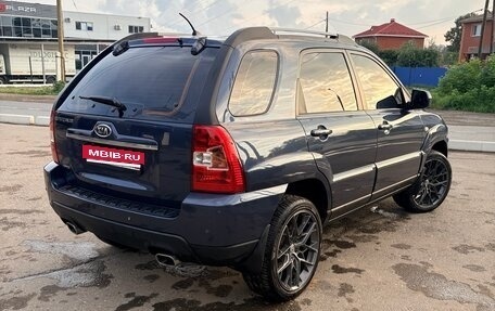 KIA Sportage II, 2008 год, 1 000 000 рублей, 7 фотография