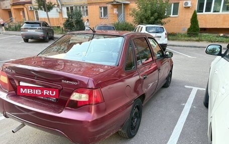Daewoo Nexia I рестайлинг, 2008 год, 103 000 рублей, 2 фотография