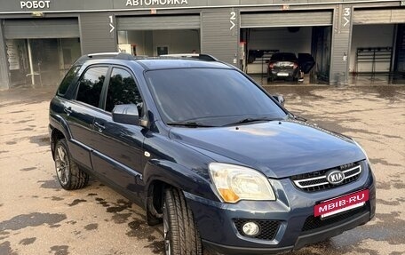 KIA Sportage II, 2008 год, 1 000 000 рублей, 9 фотография