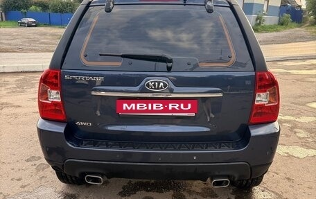 KIA Sportage II, 2008 год, 1 000 000 рублей, 6 фотография