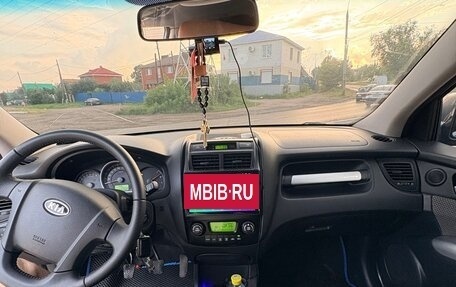 KIA Sportage II, 2008 год, 1 000 000 рублей, 11 фотография