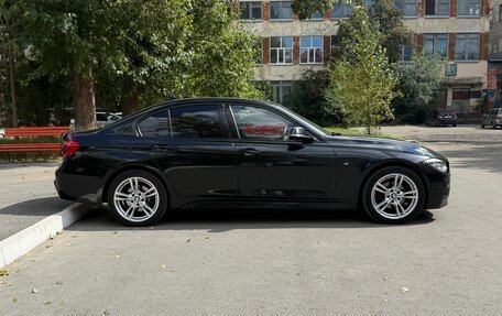 BMW 3 серия, 2017 год, 2 520 000 рублей, 4 фотография