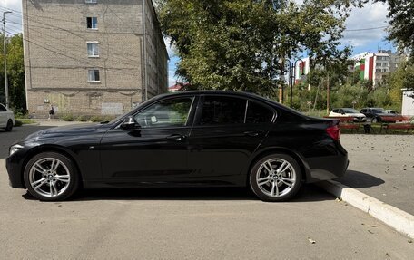 BMW 3 серия, 2017 год, 2 520 000 рублей, 5 фотография