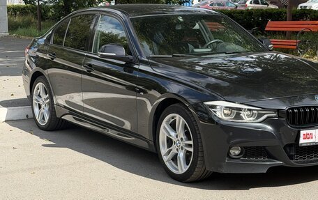 BMW 3 серия, 2017 год, 2 520 000 рублей, 2 фотография