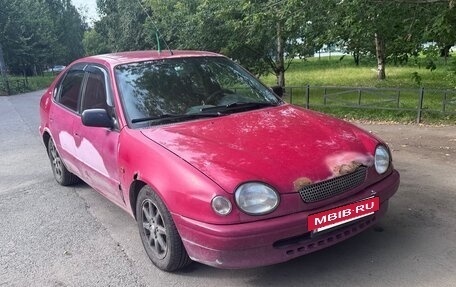 Toyota Corolla, 1999 год, 170 000 рублей, 6 фотография