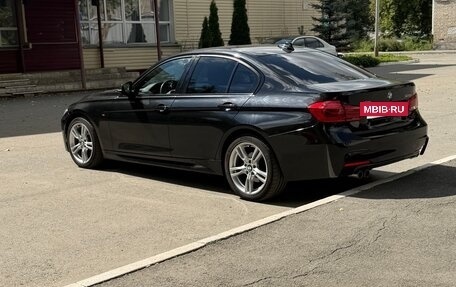 BMW 3 серия, 2017 год, 2 520 000 рублей, 3 фотография