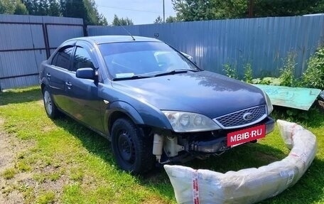 Ford Mondeo III, 2006 год, 140 000 рублей, 3 фотография