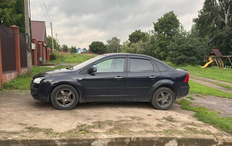 Ford Focus II рестайлинг, 2007 год, 360 000 рублей, 4 фотография