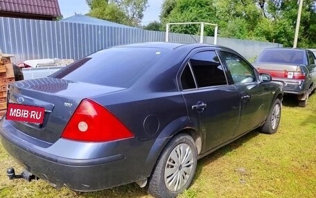 Ford Mondeo III, 2006 год, 140 000 рублей, 2 фотография