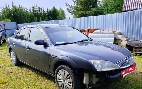Ford Mondeo III, 2006 год, 140 000 рублей, 5 фотография