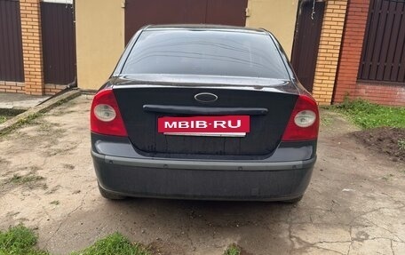 Ford Focus II рестайлинг, 2007 год, 360 000 рублей, 3 фотография