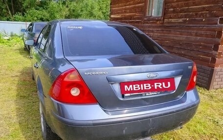 Ford Mondeo III, 2006 год, 140 000 рублей, 9 фотография