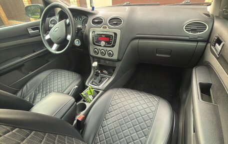 Ford Focus II рестайлинг, 2007 год, 360 000 рублей, 8 фотография
