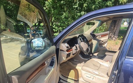 Toyota Land Cruiser Prado 120 рестайлинг, 2004 год, 1 800 000 рублей, 15 фотография