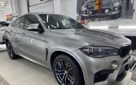 BMW X6 M, 2018 год, 5 800 000 рублей, 2 фотография
