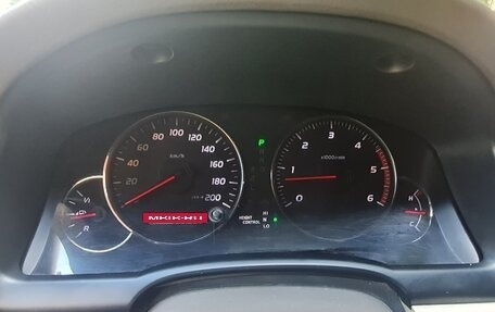 Toyota Land Cruiser Prado 120 рестайлинг, 2004 год, 1 800 000 рублей, 21 фотография