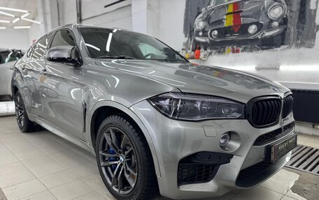 BMW X6 M, 2018 год, 5 800 000 рублей, 5 фотография