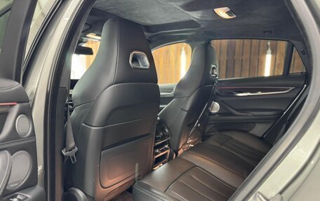 BMW X6 M, 2018 год, 5 800 000 рублей, 4 фотография