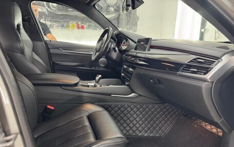 BMW X6 M, 2018 год, 5 800 000 рублей, 7 фотография