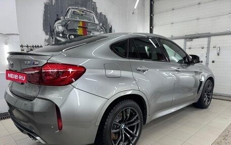BMW X6 M, 2018 год, 5 800 000 рублей, 3 фотография