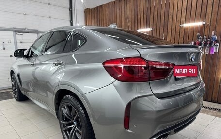 BMW X6 M, 2018 год, 5 800 000 рублей, 6 фотография
