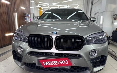 BMW X6 M, 2018 год, 5 800 000 рублей, 10 фотография