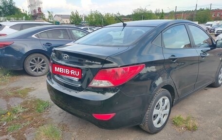 Hyundai Solaris II рестайлинг, 2014 год, 450 000 рублей, 3 фотография