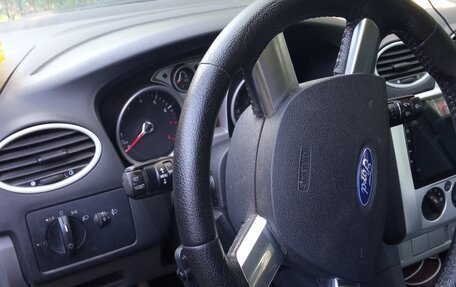 Ford Focus II рестайлинг, 2010 год, 450 000 рублей, 8 фотография