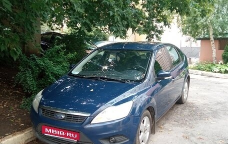 Ford Focus II рестайлинг, 2010 год, 450 000 рублей, 2 фотография