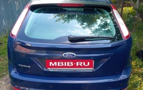 Ford Focus II рестайлинг, 2010 год, 450 000 рублей, 12 фотография
