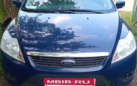 Ford Focus II рестайлинг, 2010 год, 450 000 рублей, 13 фотография