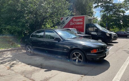 BMW 5 серия, 2000 год, 300 000 рублей, 4 фотография