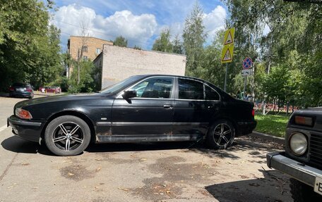 BMW 5 серия, 2000 год, 300 000 рублей, 2 фотография