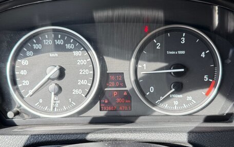 BMW X5, 2009 год, 2 230 000 рублей, 9 фотография