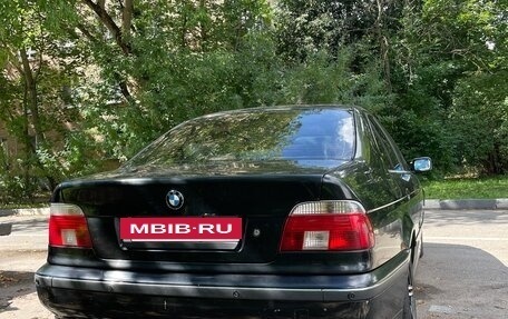 BMW 5 серия, 2000 год, 300 000 рублей, 3 фотография