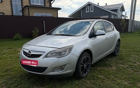 Opel Astra J, 2011 год, 515 000 рублей, 7 фотография