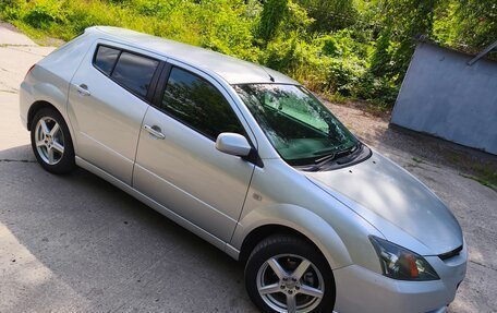 Toyota WiLL II (VS), 2002 год, 640 000 рублей, 4 фотография