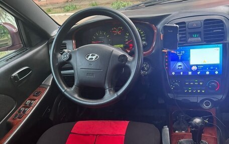 Hyundai Sonata IV рестайлинг, 2004 год, 320 000 рублей, 6 фотография