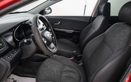 KIA Rio III рестайлинг, 2012 год, 839 000 рублей, 8 фотография
