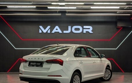 Skoda Rapid II, 2020 год, 1 450 000 рублей, 2 фотография