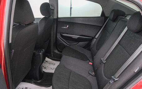 KIA Rio III рестайлинг, 2012 год, 839 000 рублей, 21 фотография