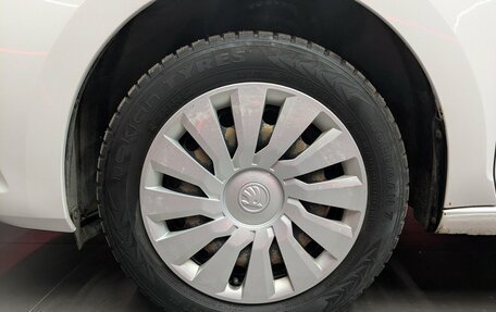 Skoda Rapid II, 2020 год, 1 450 000 рублей, 14 фотография
