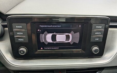 Skoda Rapid II, 2020 год, 1 450 000 рублей, 7 фотография
