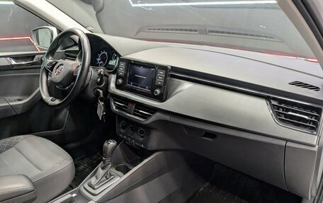 Skoda Rapid II, 2020 год, 1 450 000 рублей, 18 фотография