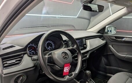 Skoda Rapid II, 2020 год, 1 450 000 рублей, 8 фотография