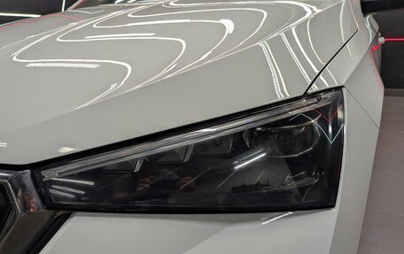Skoda Rapid II, 2020 год, 1 450 000 рублей, 26 фотография