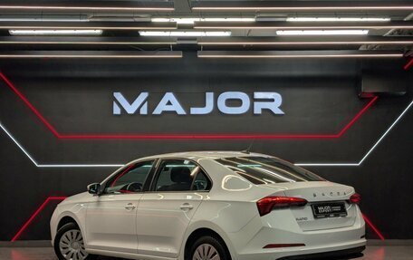 Skoda Rapid II, 2020 год, 1 450 000 рублей, 23 фотография
