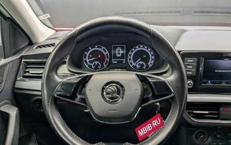 Skoda Rapid II, 2020 год, 1 450 000 рублей, 21 фотография