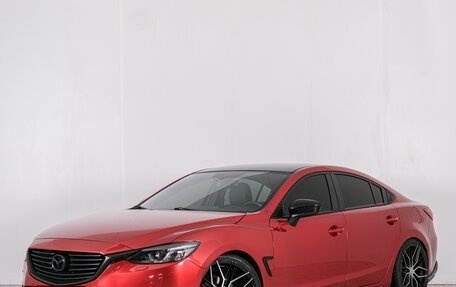 Mazda 6, 2015 год, 1 949 000 рублей, 4 фотография